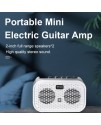Coolmusic Unique Mini 便攜 藍牙結他音箱
